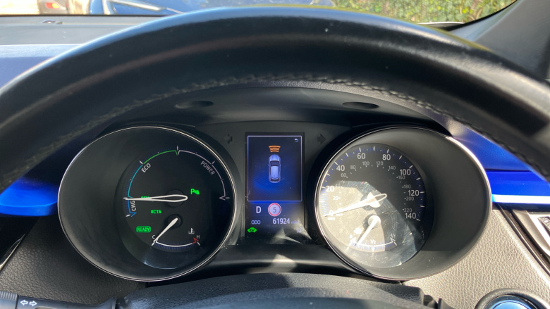 Toyota C-HR 1.8 Hybrid Dynamic 5dr CVT Hybrid Hatchback